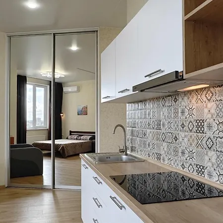 Apartamento жк аквамарин 16 ст фонтана золотой берег