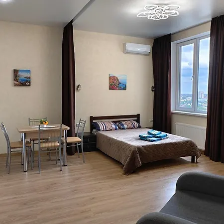 жк аквамарин золотой берег Apartment *