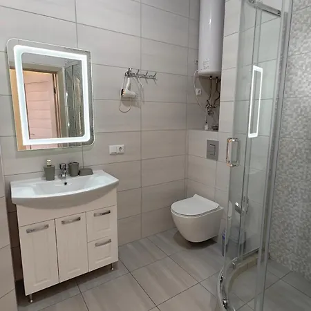 жк аквамарин 16 ст фонтана золотой берег Apartamento *