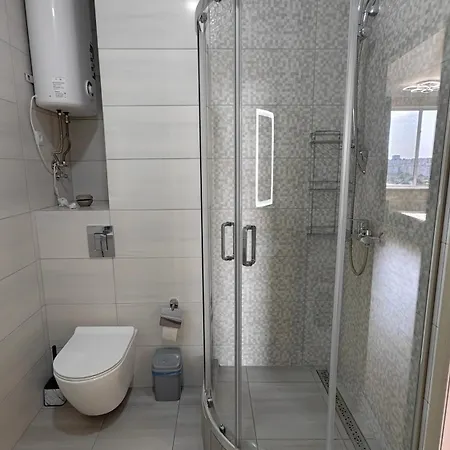 жк аквамарин 16 ст фонтана золотой берег Apartamento *