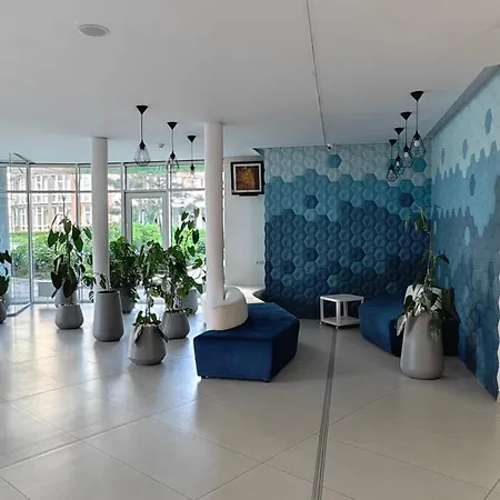 Apartamento жк аквамарин 16 ст фонтана золотой берег *