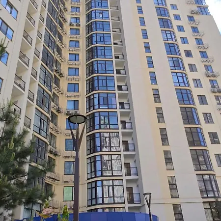 жк аквамарин 16 ст фонтана золотой берег Apartamento *