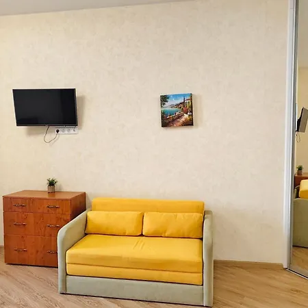 жк аквамарин 16 ст фонтана золотой берег Apartamento