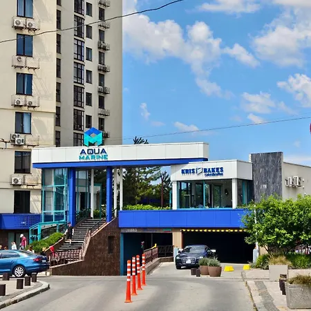 жк аквамарин 16 ст фонтана золотой берег * Odessa
