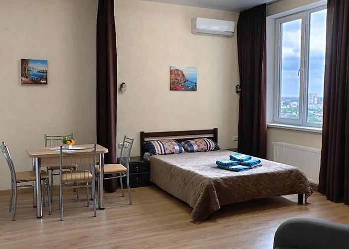 жк аквамарин золотой берег Appartement *