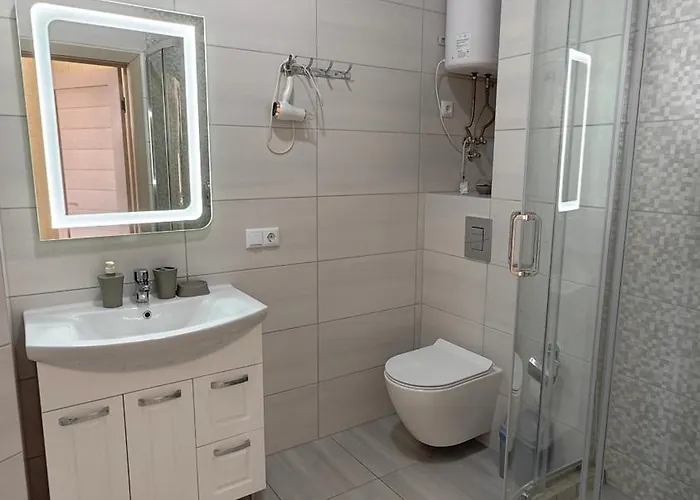 жк аквамарин золотой берег Apartment *