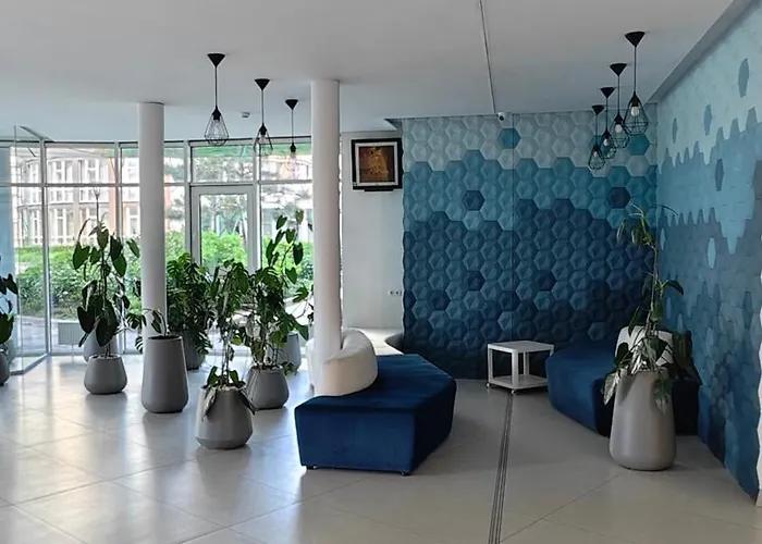 Appartement жк аквамарин золотой берег *