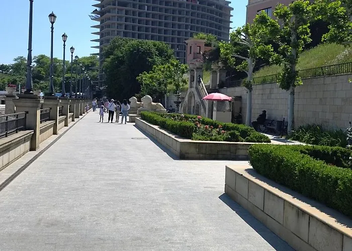 жк аквамарин золотой берег Appartement Odessa