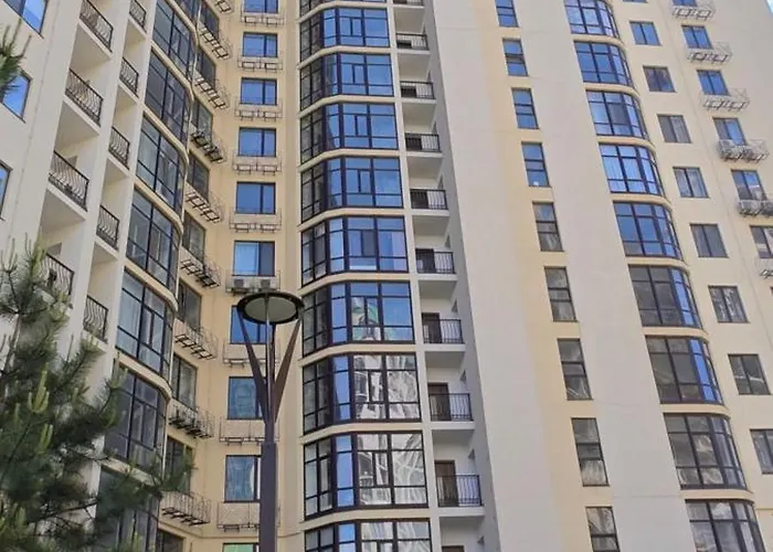 жк аквамарин золотой берег Apartment *