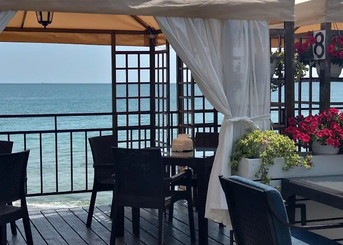 жк аквамарин золотой берег Appartement Odessa